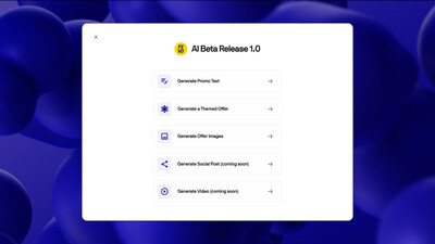 FEVO's AI toolkit, which will release in beta this summer, will help brands automate offer creation, campaign management and other key sales functions
