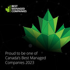 BioScript Solutions® named one of Canada's Best Managed Companies