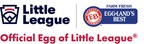 Eggland's Best Named Official Egg of Little League® Baseball and Softball