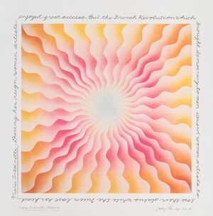 illycaffè  at Frieze New York presents the new illy Art Collection designed by Judy Chicago