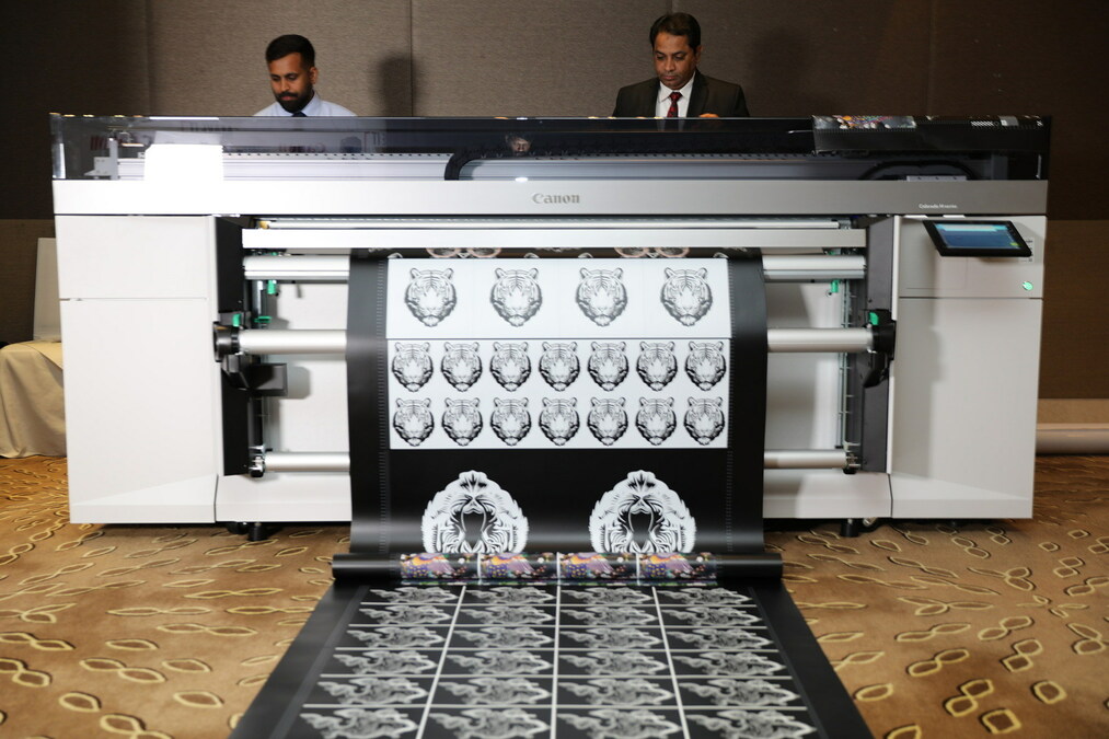 Canon's "Make it GROW" campaign brings new flagship products to the Middle East - Vimarsana News