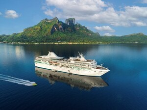 PAUL GAUGUIN CRUISES &amp; AIR TAHITI NUI PARTNER TO CREATE LUXURIOUS SOUTH PACIFIC PRIZE PUZZLE PACKAGE FOR WHEEL OF FORTUNE "FAN FAVORITES" WEEK