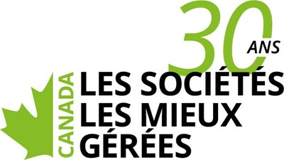 Les Socits les mieux gres au Canada : 30 ans d'existence (Groupe CNW/Deloitte & Touche)