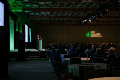 Best Managed Companies Celebrates 30 Years of Privately-Owned Business Excellence in Canada