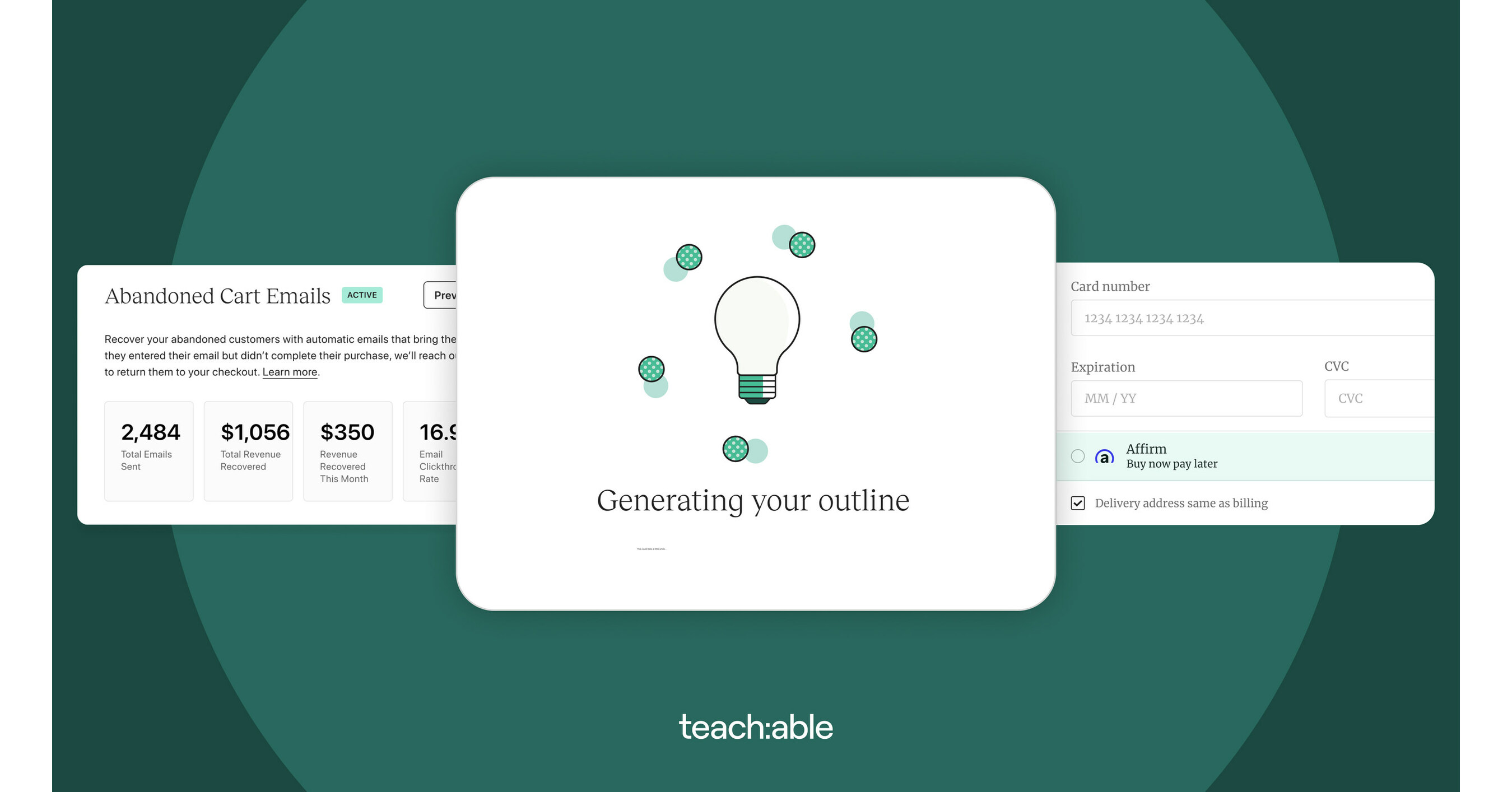 Teachable Strengthens With a Suite of New Features for Creators
