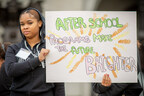 Lieutenant Governor, Legislators and More than 200 Afterschool Advocates Rally to Support Afterschool Programs