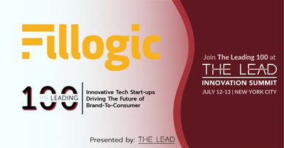 Fillogic was named to The Leading 100 List for 2023. The list honors innovative tech startups in the retail industry.