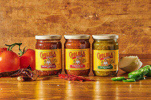 Cholula® Launches Six New Products in the Brand's First-Ever Category Expansion
