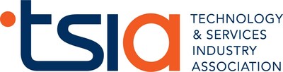 TSIA Logo (PRNewsfoto/Technology Services Industry Association)