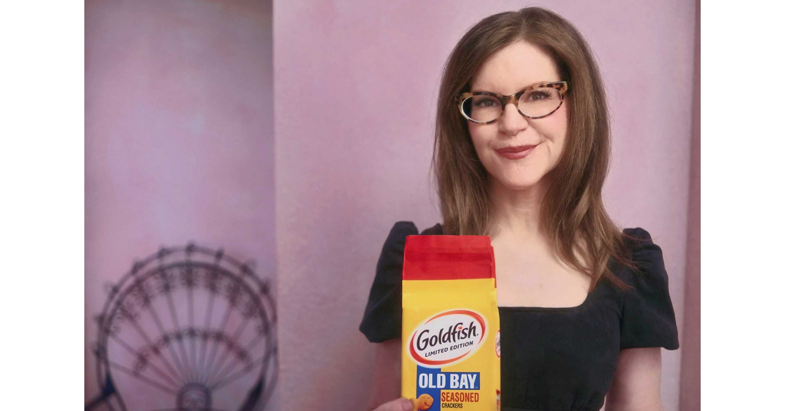 We Tried The New Old Bay-Flavored Goldfish