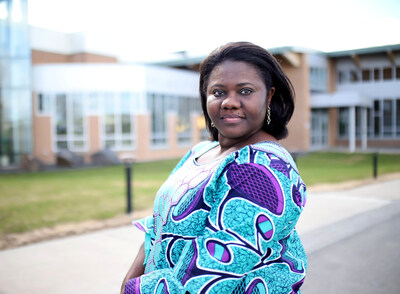 New NMCC Hire Victoire Liwanga Will Build Bridge to New Mainers