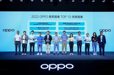 Top 10 de las propuestas destacadas del OPPO Inspiration Challenge 2022
