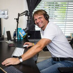 Global Motivational Podcast MorningCoach® Hosted By Self-Improvement Expert J.B. Glossinger Celebrates 5,000 Personal Development Episodes