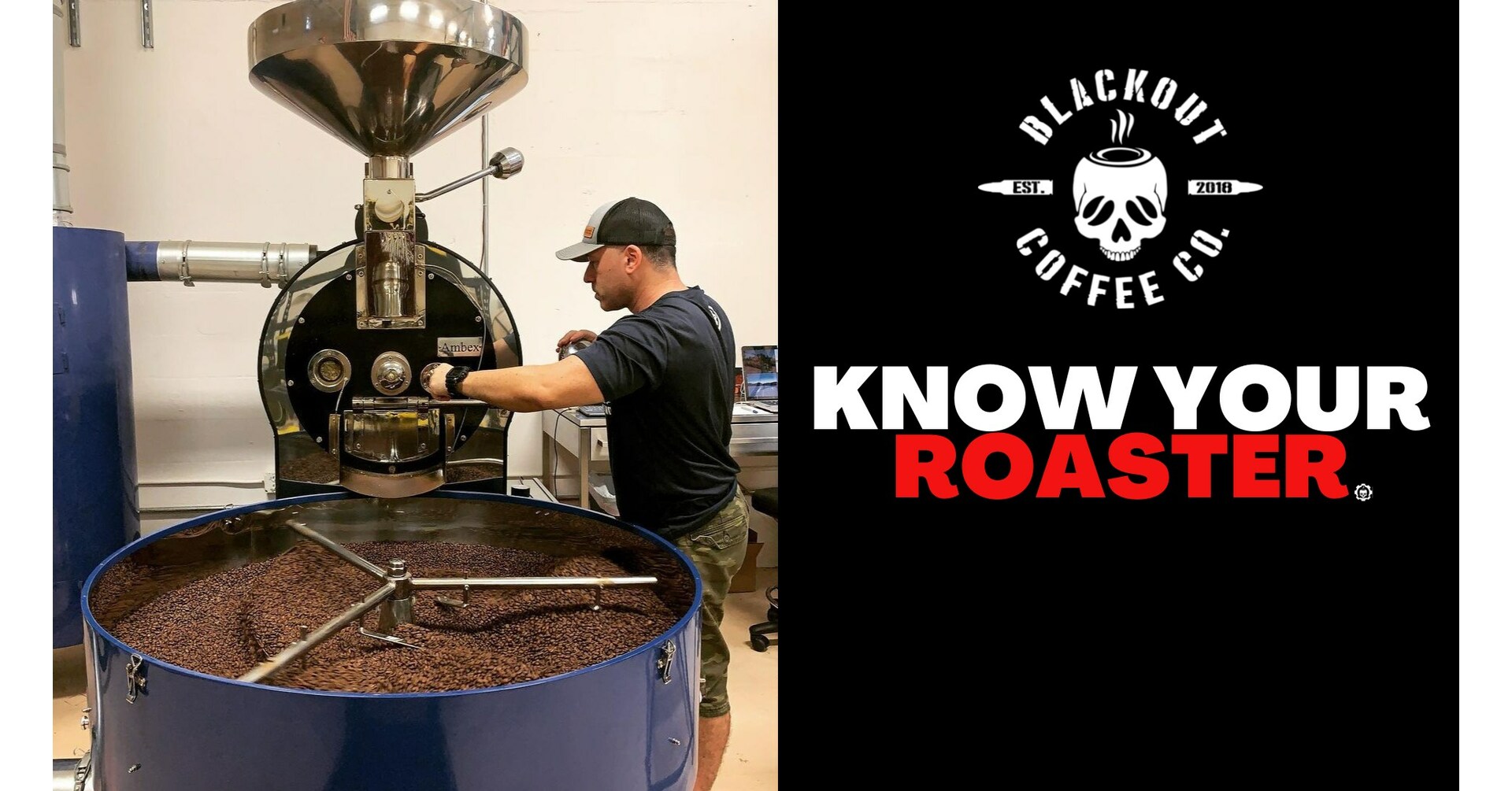 Blackout Coffee Co  Reviews on