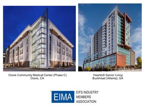 EIMA Announces Winners of EIFS Architectural Awards