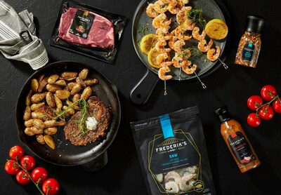 Meijer is seeking unique, elevated food products from food manufacturers across the globe to expand its Frederik’s by Meijer line of premium and innovative food in its more than 260 supercenters and grocery stores across Michigan, Ohio, Indiana, Illinois, Kentucky and Wisconsin.