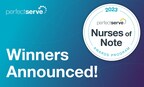 PerfectServe Honors Over 200 Outstanding Nurses in Third Annual 'Nurses of Note' Awards Program