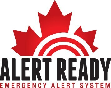 Alert Ready Logo (CNW Group/Pelmorex Corp.)