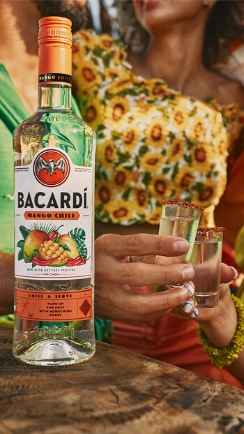 BACARDÍ Mango Chile