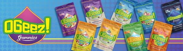 Welcome to the next generation of OGeez! gummies. The leading cannabis-infusion company is revamping its flavor lineup and moving to a new, first-of-its-kind variety-pack model.