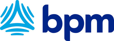 BPM logo (PRNewsfoto/BPM)