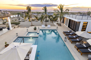 Hidden Leaf Baja Opens as Premier Location for Wellness Retreats