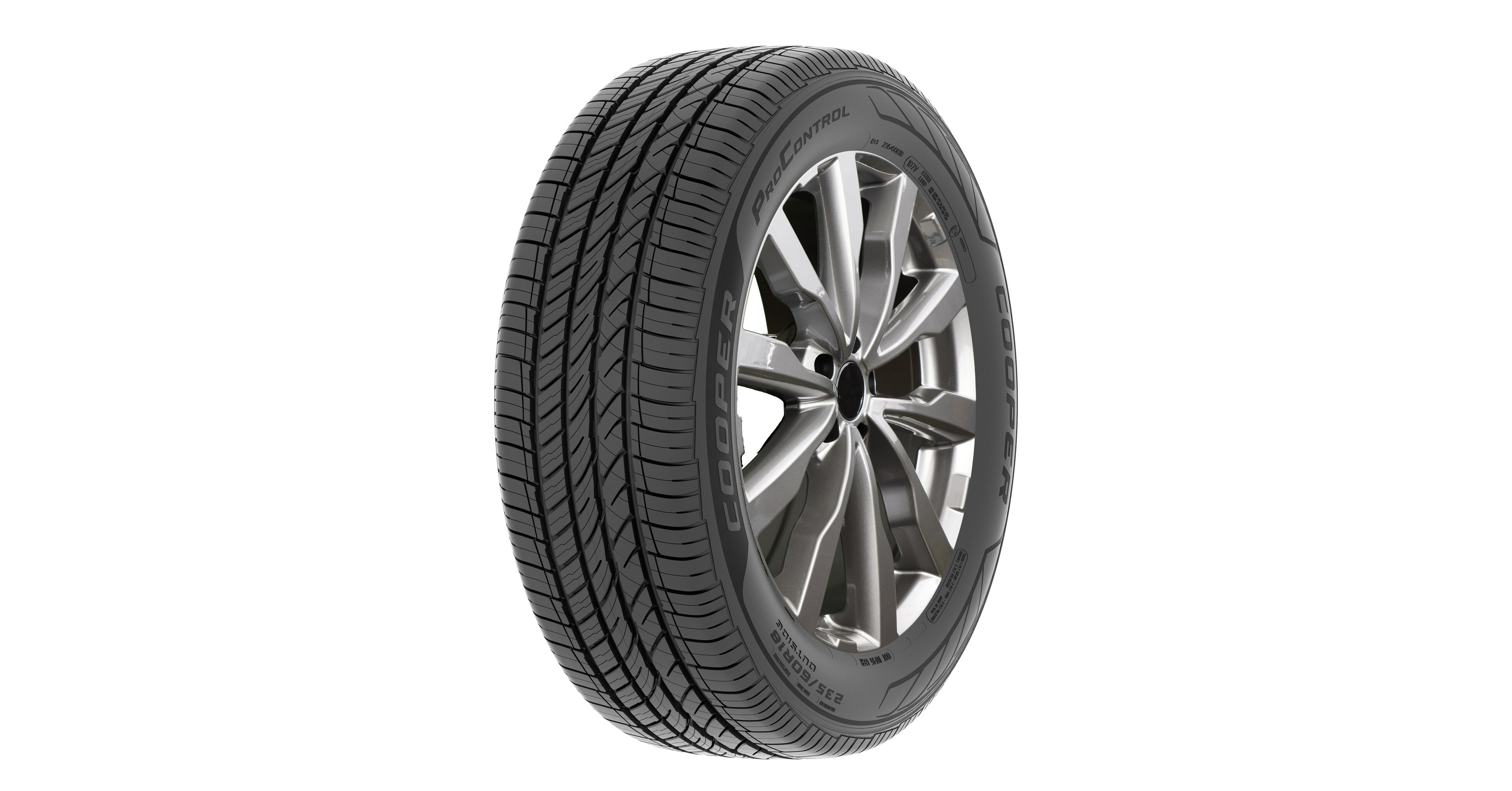 GOODYEAR LAUNCHES NEW ALL-SEASON COOPER® PROCONTROL™