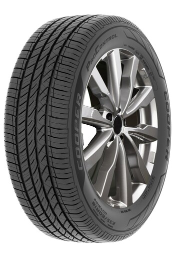 The Goodyear Tire & Rubber Company today introduced the Cooper® ProControl™, an all-season tire engineered to help deliver enhanced wet handling and long-lasting, even tread wear for confident control and traction for today’s drivers.