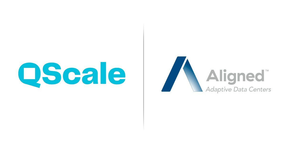 QScale Announces Major Financing Round from Aligned Data Centers, Bolstering Growth with Ongoing Support from Québec Government and Desjardins Capital - Vimarsana News