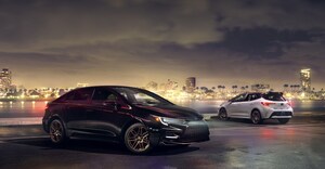 Guess Who's Back? Nightshade's Bold Style Returns to the Corolla Family for 2024
