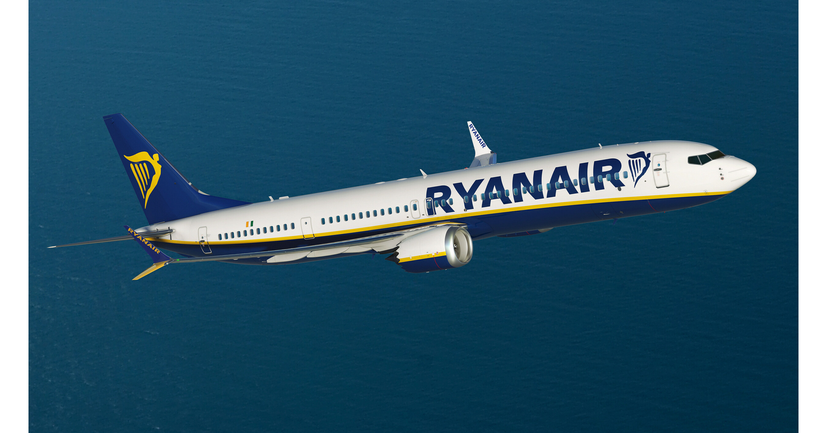 Ryanair Places Its Biggest Boeing Order For Up To 300 737 Max Jets May 9 2023