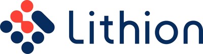 Lithion Recycling Logo (CNW Group/Lithion Technologies)