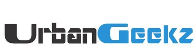 UrbanGeekz Logo (PRNewsfoto/UrbanGeekz)