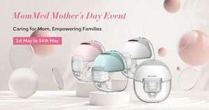 MomMed Launches "Caring for Mom, Empowering Families" Event with Focus on Giving Back