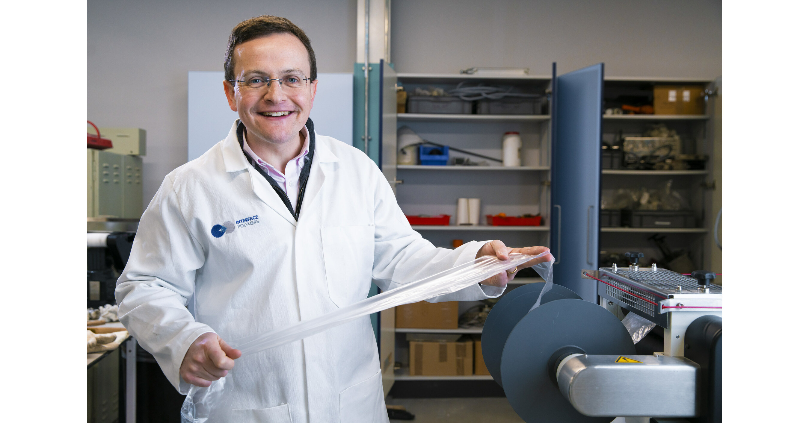 GC Ventures invests in UKbased startup Interface Polymers, a