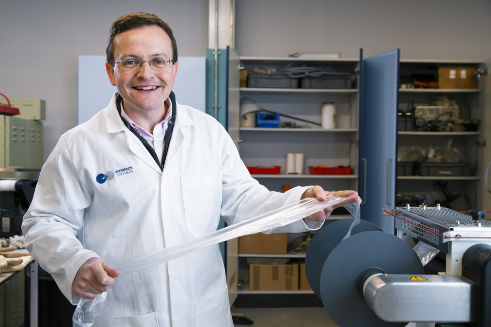 GC Ventures invests in UK-based start-up Interface Polymers, a developer of high-performance additives for performance plastics to enhance recyclability properties - Vimarsana News