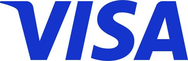 VISA Logo (PRNewsfoto/TerraPay)