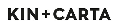 KIN + CARTA Logo (PRNewsfoto/Kin + Carta)