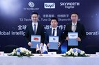 T3 Technology, Tuya Smart and Skyworth Digital signed a strategic cooperation agreement to jointly promote the development of global intelligent business