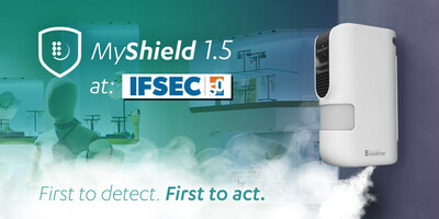 Essence Group to Showcase New Version of MyShield, Featuring Enhanced Intruder Intervention Capabilities, at IFSEC 2023