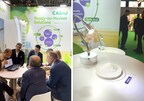 CABIO showcases the new products and Ready-to-Market solutions at Vitafoods Europe 2023