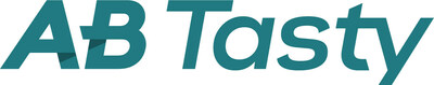 AB Tasty Logo (PRNewsfoto/AB Tasty)