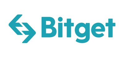 Bitget Logo (CNW Group/Bitget)
