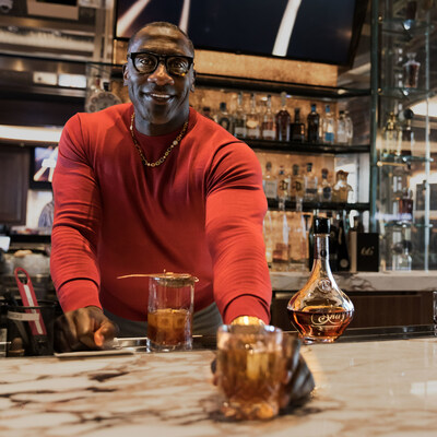 Le Portier honours Nth Whiskey with Shannon Sharpe