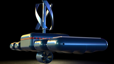 WAVR Prototypes Consumer-Sized Wave Energy Converter