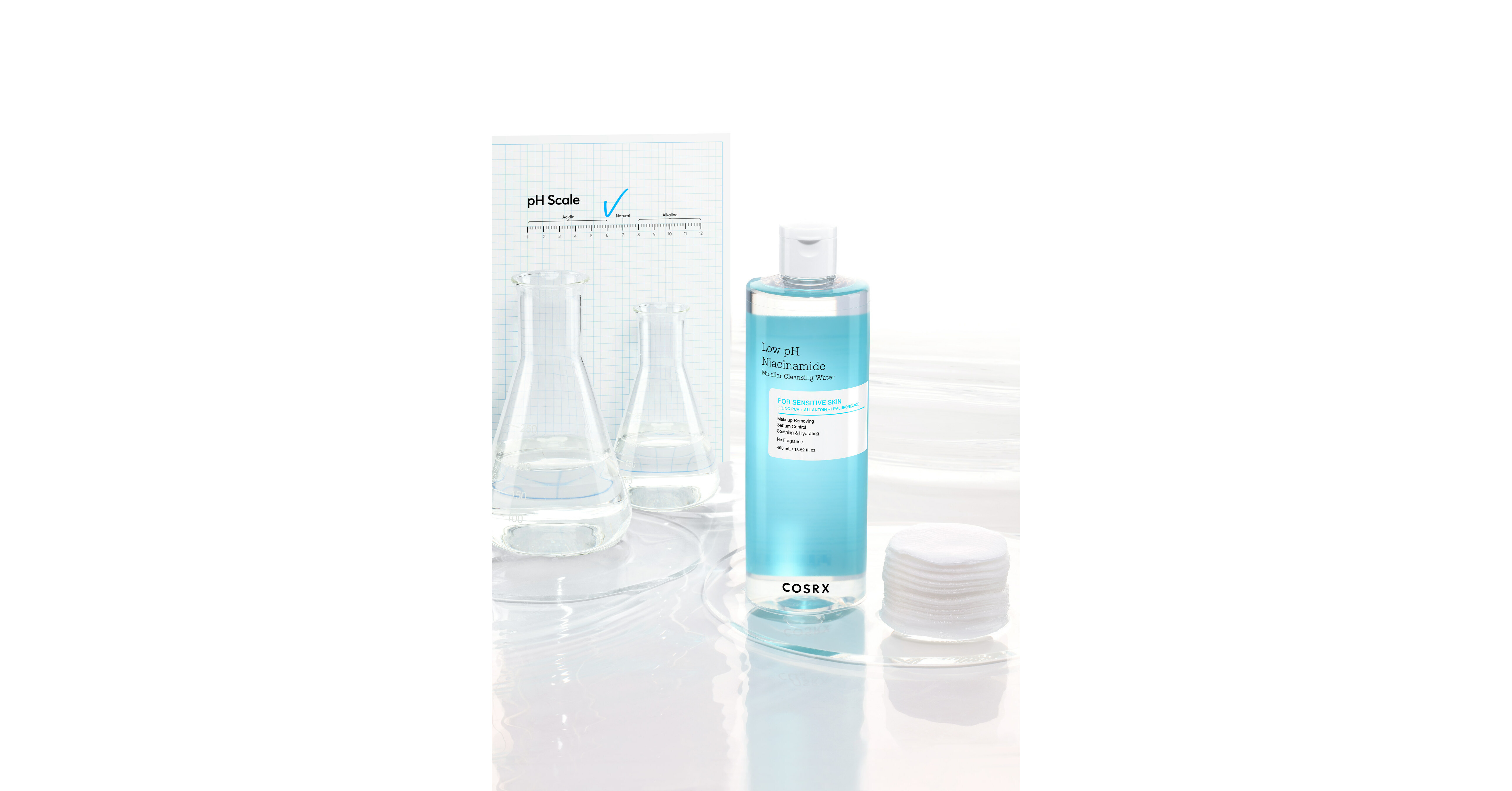 COSRX is Bringing Science to Derm Beauty With The Launch of the Low pH ...