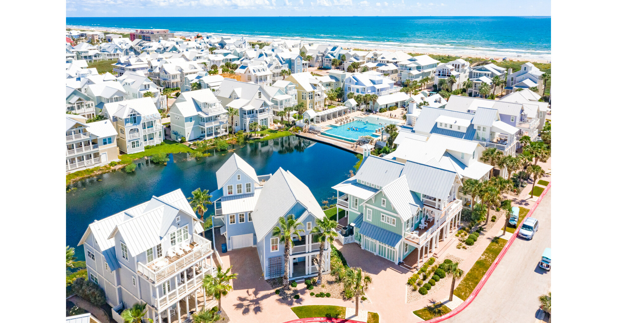 Cinnamon Shore Families, Couples and Friends for Summer and