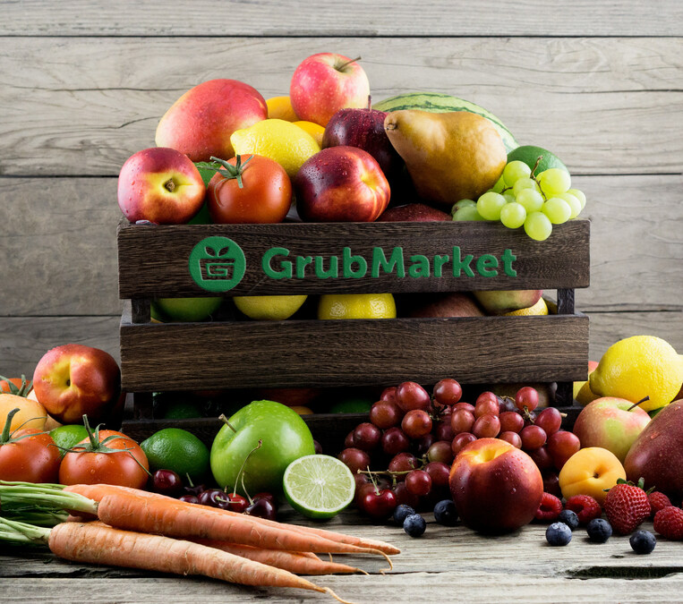 GrubMarket acquires Golden Greek Fresh, Happy Farm Produce