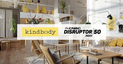 Kindbody Named to 2023 CNBC Disruptor 50 List. The leading national fertility clinic network and global employee benefits provider was recognized for revolutionizing the delivery of reproductive healthcare.