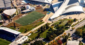 Un nouveau site événementiel en développement au Parc olympique